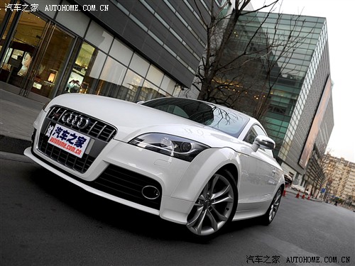 ֮ ڰµ µTT 08TT S Coupe 2.0TFSI 