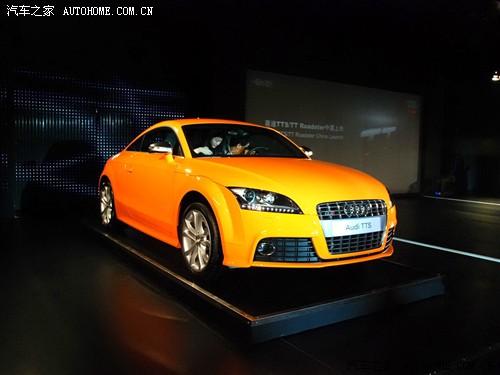 ֮ ڰµ µTT 08 S Coupe 2.0TFSI 