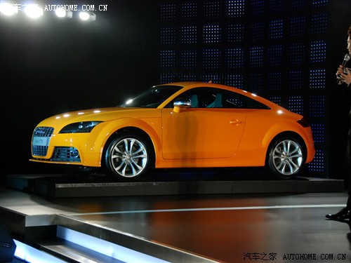 ֮ ڰµ µTT 08 S Coupe 2.0TFSI 