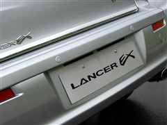֮  Lancer EX ʱа