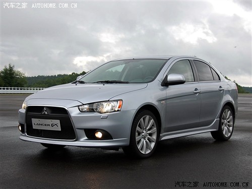 ֮  Lancer EX ʰ