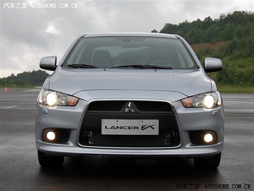 ֮  Lancer EX ˶