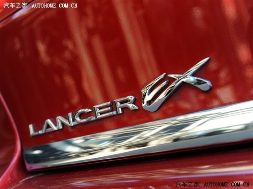 ֮  Lancer EX ʱ˶