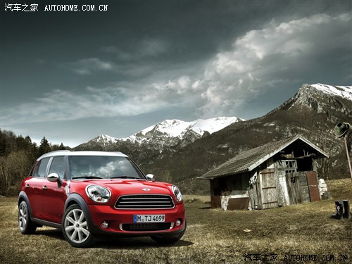 ֮ MINI MINI COUNTRYMAN 2011 COOPER 