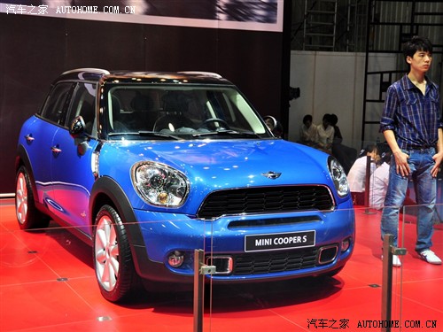 MINI MINI MINI Countryman 2011 Cooper S 1.6T