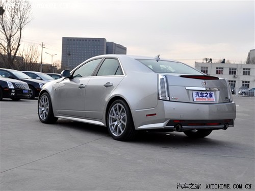֮ ڿ CTS 09 CTS-V