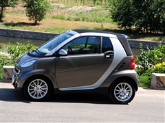 ֮ smart smart fortwo MHD  ׼
