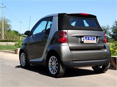 ֮ smart smart fortwo MHD  ׼