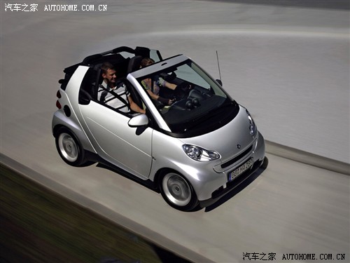 ֮ smart smart fortwo 08 1.0 