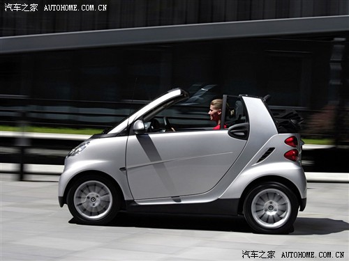 ֮ smart smart fortwo 08 1.0 