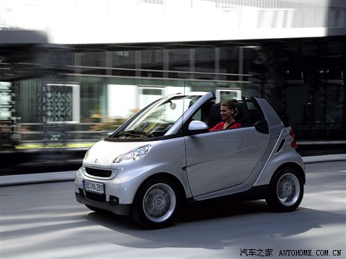 ֮ smart smart fortwo 08 1.0 