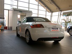 ֮ ڰµ µTT 08TT Roadster 2.0TFSI