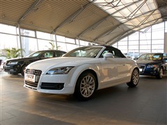 ֮ ڰµ µTT 08TT Roadster 2.0TFSI