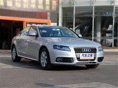 ֮ һµ µA4L 2.0 TFSI 