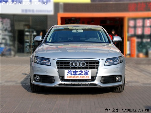 ֮ һµ µA4L 2.0 TFSI 