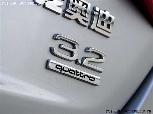 ֮ һµ µA4L 09 3.2 FSI quattro 콢