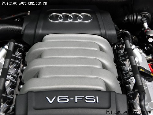 ֮ һµ µA4L 3.2 FSI quattro콢