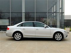 ֮ һµ µA4L 2.0 TFSI 