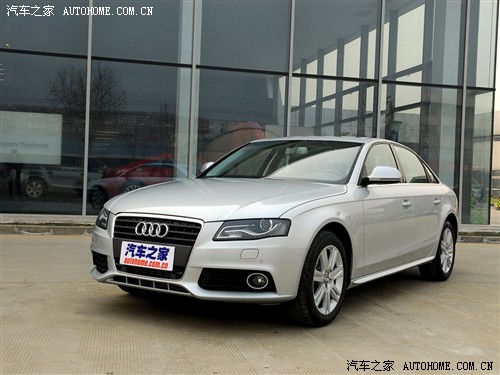 ֮ һµ µA4L 2.0 TFSI 