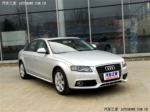֮ һµ µA4L 2.0 TFSI 