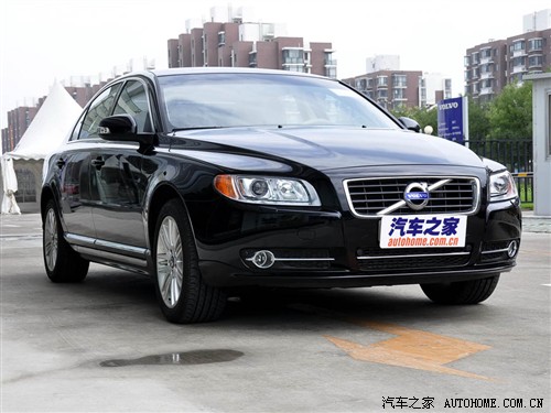 ֮ ֶ ֶS80L 2010 3.0 T6 AWD Ű