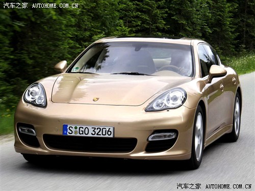 ֮ ʱ Panamera 2010 Panamera Turbo 4.8T