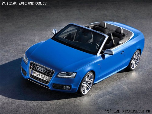 ֮ ڰµ µA5 2010 S5 Cabriolet