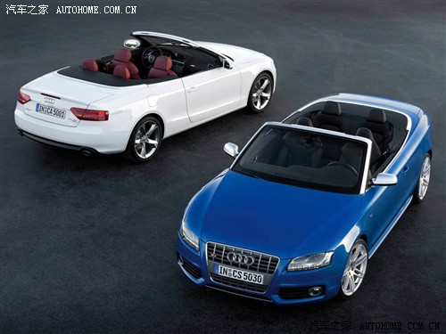 ֮ ڰµ µA5 2010 S5 Cabriolet