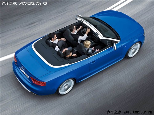 ֮ ڰµ µA5 2010 S5 Cabriolet