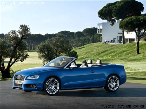 ֮ ڰµ µA5 2010 S5 Cabriolet