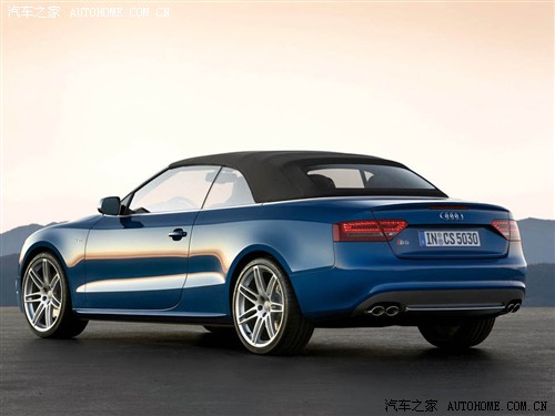 ֮ ڰµ µA5 2010 S5 Cabriolet