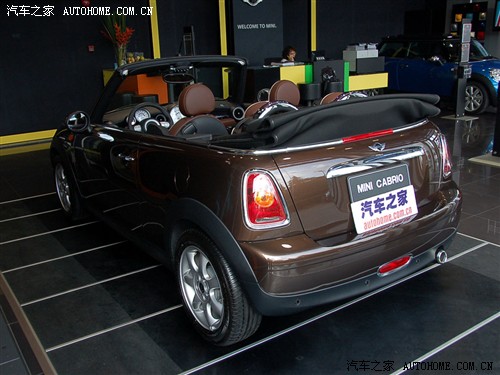 ֮ MINI MINI Cooper Cabrio