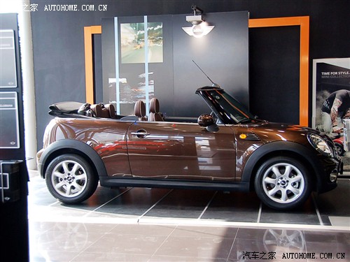 ֮ MINI MINI Cooper Cabrio