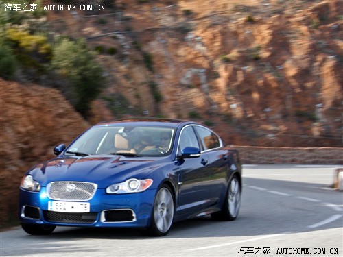 ֮ ݱ ݱXF 2009 XFR 5.0L V8еѹ