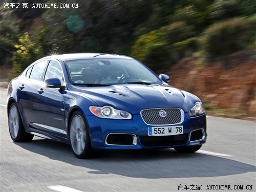 ֮ ݱ ݱXF 2009 XFR 5.0L V8еѹ