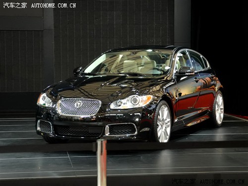 ֮ ݱ ݱXF XFR 5.0L V8еѹ