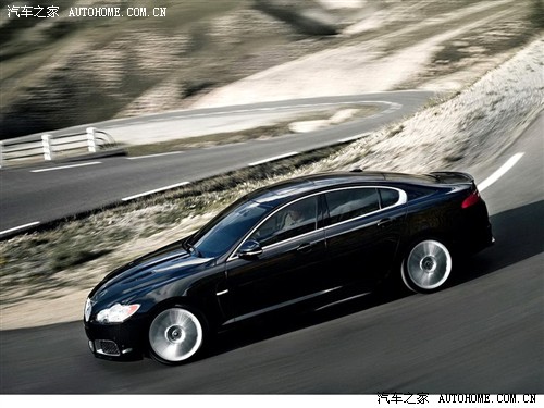 ֮ ݱ ݱXF XFR 5.0L V8еѹ