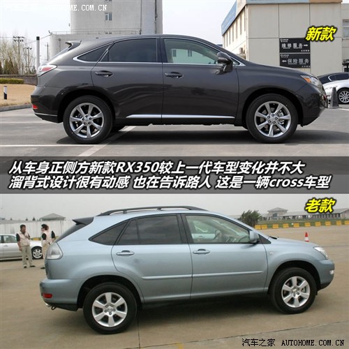 Autohome Lexus, Lexus RX 350 Premium Edition