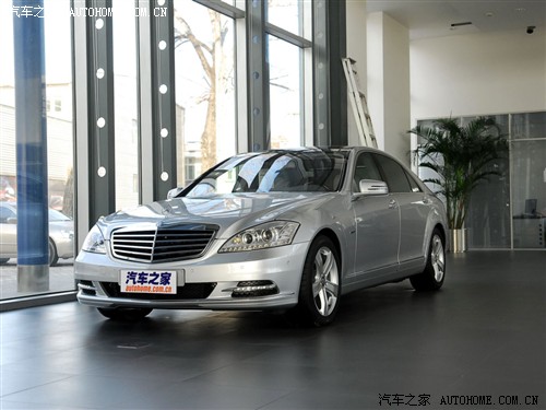  () S 2010 S 400L Hybrid