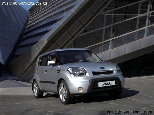 ֮ ô SOUL 2010 2.0 MT GLS
