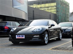 ֮ ʱ Panamera 2010 Panamera 4S 4.8L