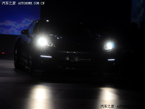 ֮ ʱ Panamera 2010 Panamera S