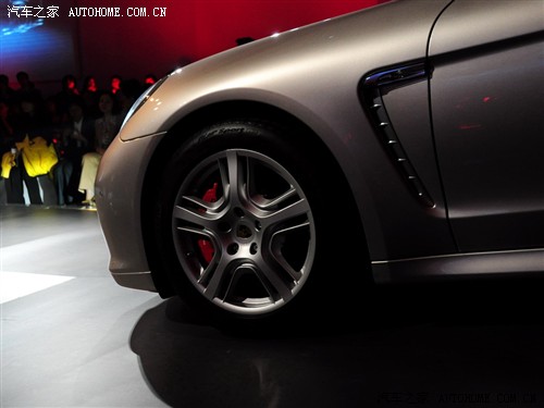 ֮ ʱ Panamera 2010 Panamera S