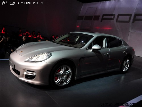 ֮ ʱ Panamera 2010 Panamera S