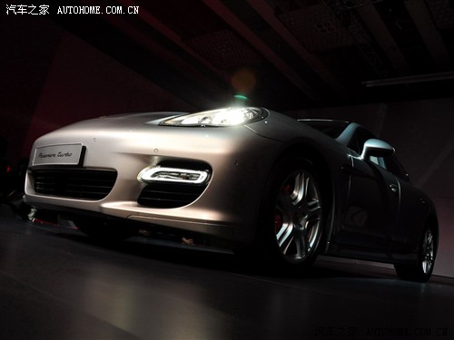 ֮ ʱ Panamera 2010 Panamera S