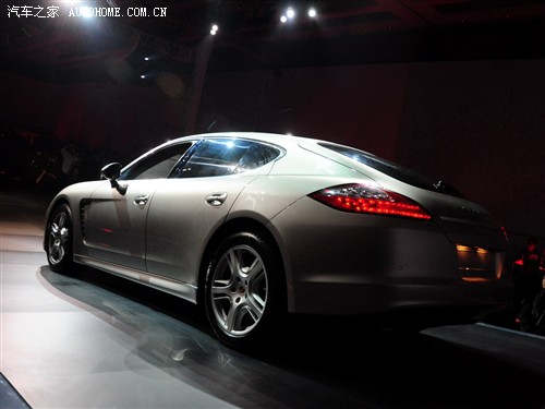 ֮ ʱ Panamera 2010 Panamera S