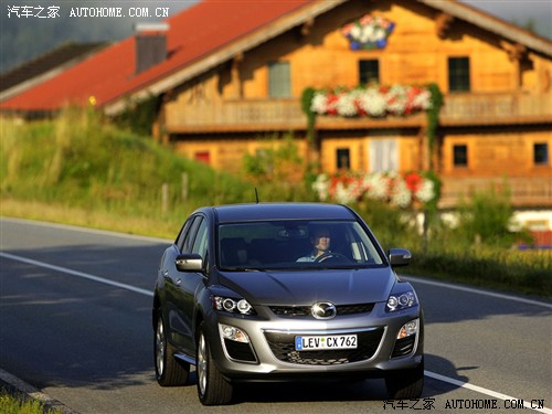 ֮ Դ ԴCX-7 2010 2.5L 