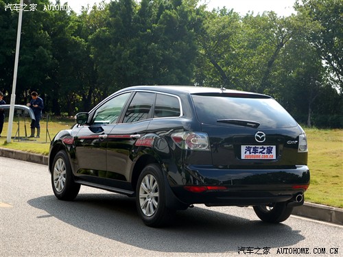 ֮ Դ ԴCX-7 2010 2.5L 