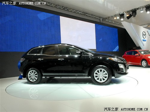֮ Դ ԴCX-7 2010 2.5L 