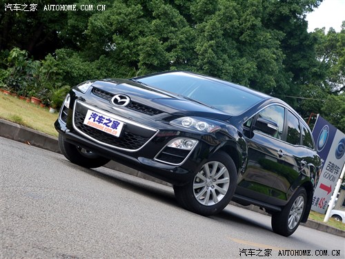 ֮ Դ ԴCX-7 2010 2.5L 